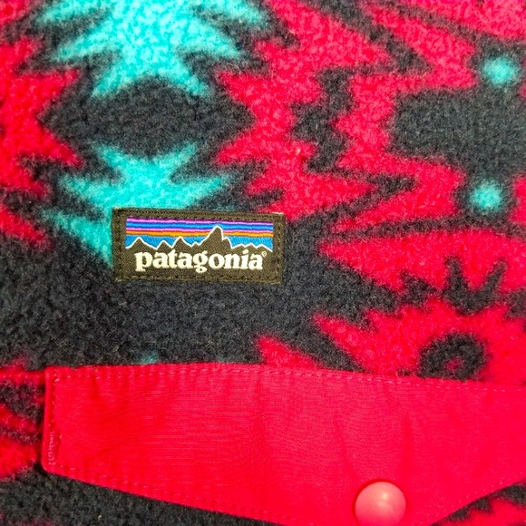 Patagonia Synchilla Fleece Sweater - Picture 4 of 9